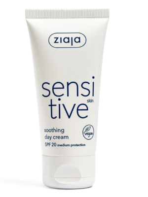 Crema zi calmanta SPF20 Sensitive
