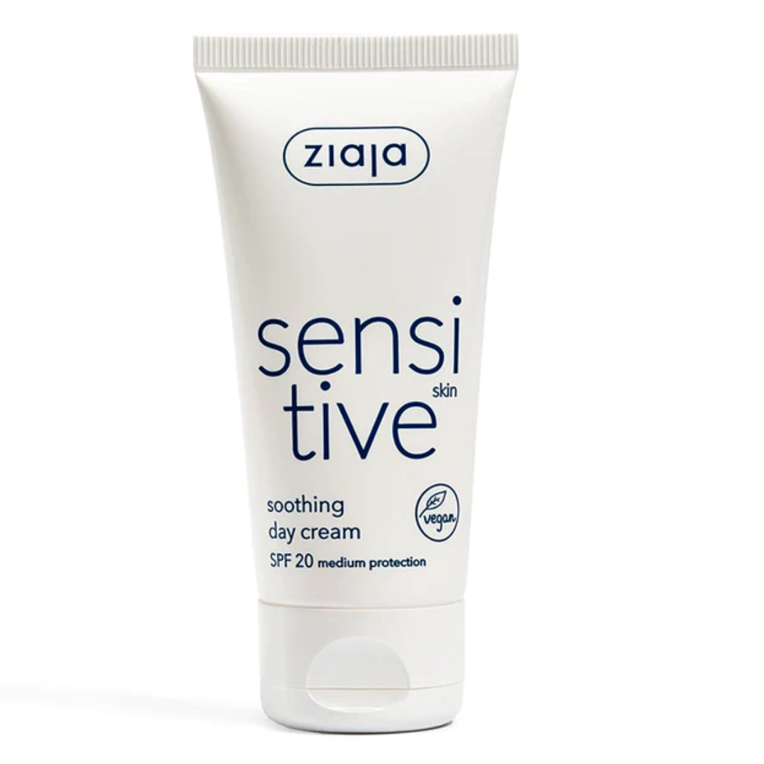 Crema zi calmanta SPF20 Sensitive