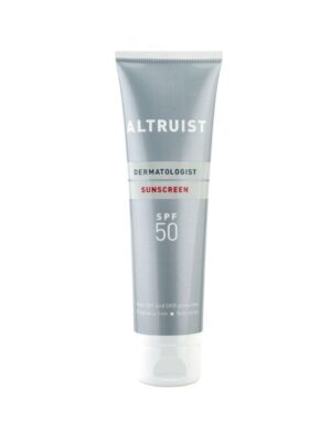 Crema hipoalergenica cu protectie solara SPF50