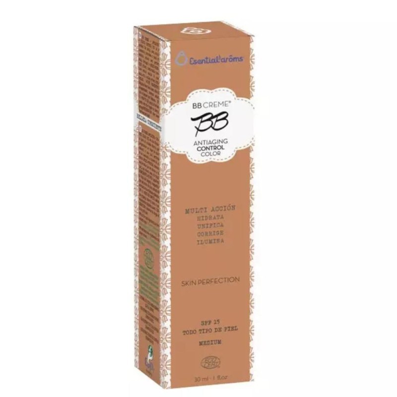 Crema Nuantatoare de Fata Bio