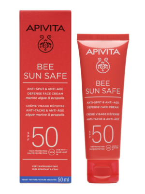 Crema Anti-Spot and Anti-Agee Bee Sun Safe