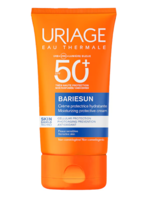 Crema protectie solara fara parfum SPF50+ Bariesun