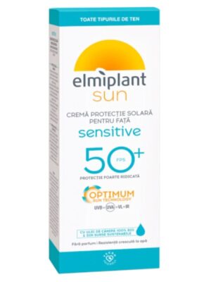 Crema Protectie Solara pentru Fata