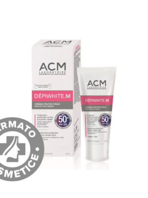 Crema protectoare SPF 50+ Depiwhite M