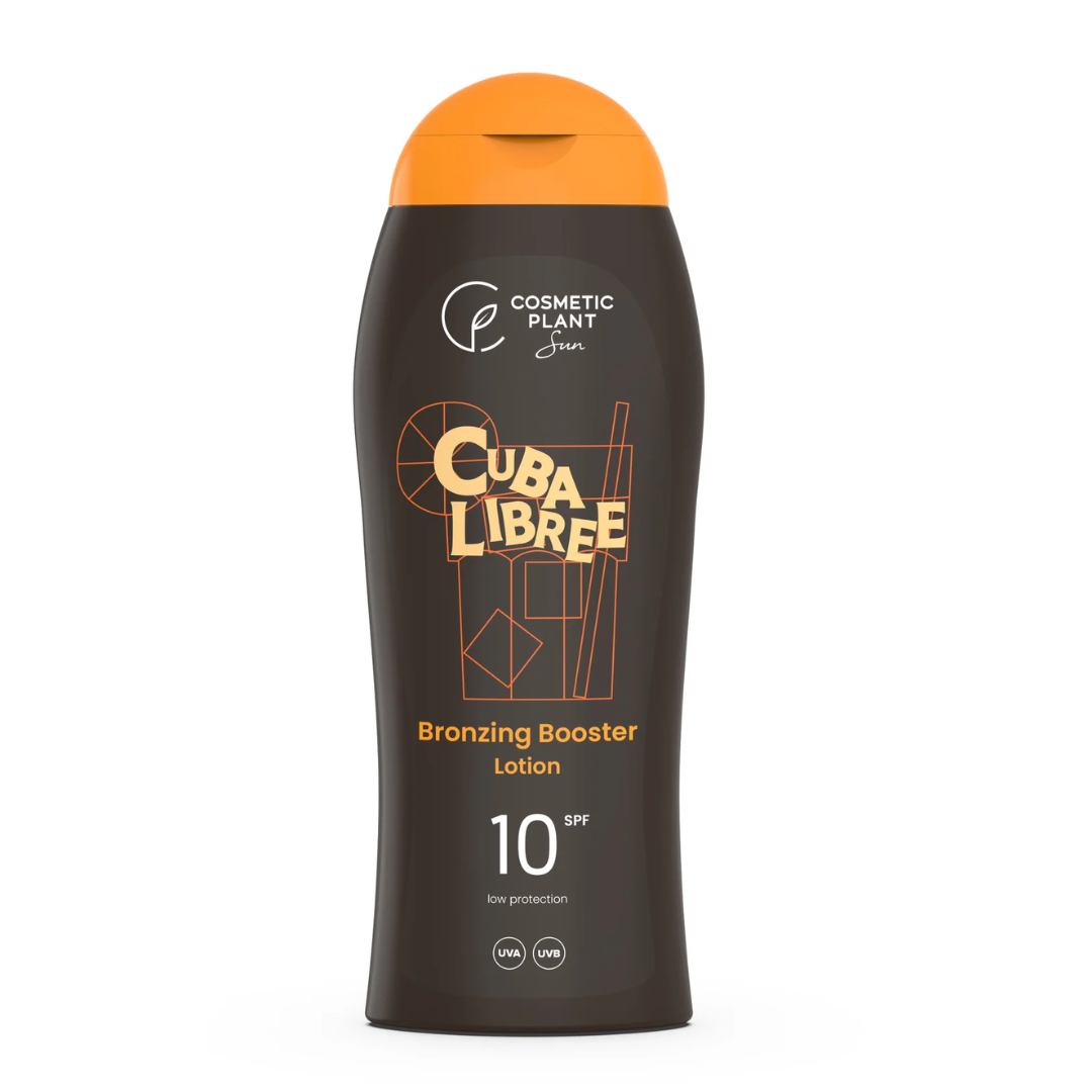 Lotiune de corp pentru bronzare accelerata Cuba Libree