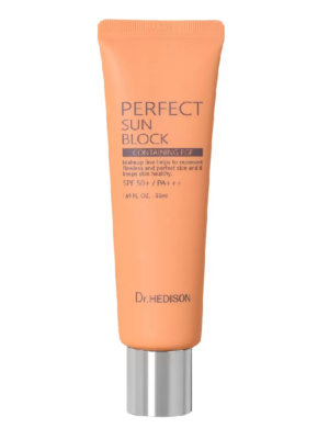 Crema pentru fata hidratanta Perfect Sun Block SPF50
