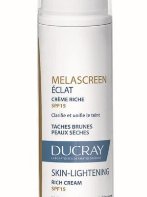 Ducray Melascreen crema UV riche SPF50 40 ml