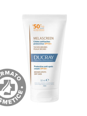 Crema protectoare anti-pete SPF50+ Melascreen