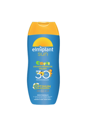 Elmiplant Sun Kids Lotiune protectie solara 200 ml
