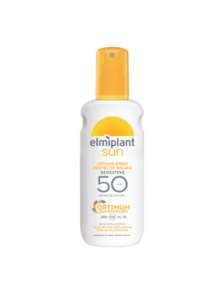 Elmiplant Sun Sensitive Lotiune spray SPF50 200 ml