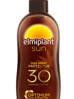 Elmiplant Sun Ulei de plaja complex de uleiuri SPF30 150 ml