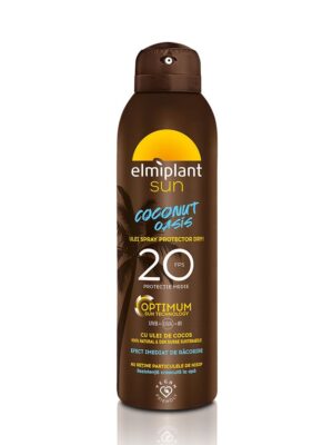 Elmiplant Sun Easy Spray ulei SPF20 X 150ml
