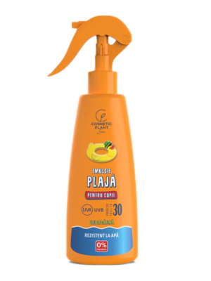 Emulsie plaja pentru copii SPF 30