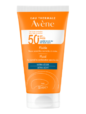 Fluid cu SPF50+ Triasorb