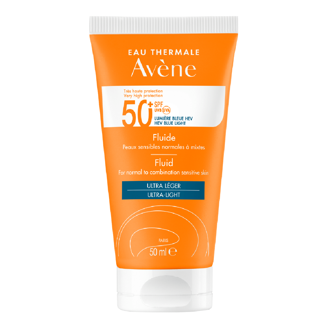 Fluid cu SPF50+ Triasorb