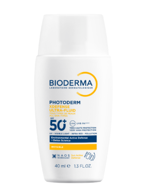 Fluid invizibil cu protectie solara SPF 50+ Photoderm Xdefense