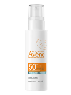 Fluid de protectie solara anti-imperfectiuni SPF50