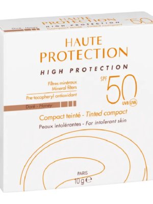 Crema compacta nuantatoare fotoprotectie  SPF50