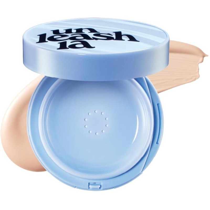 Fond de Ten Unleashia Blue Cushion
