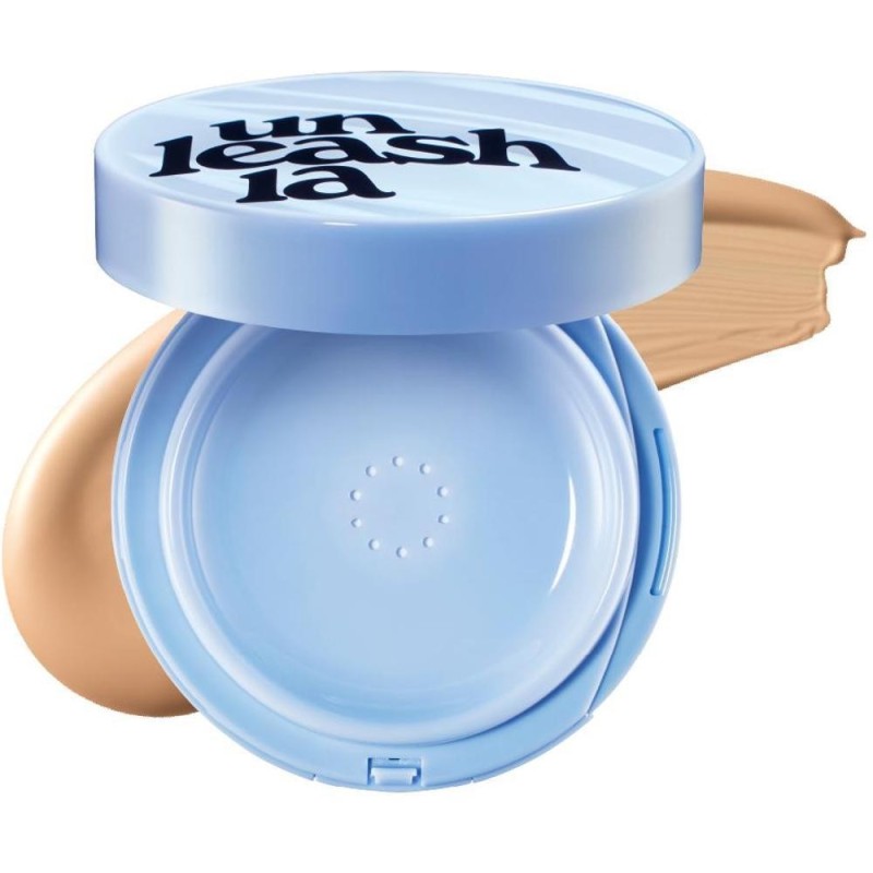 Fond de Ten Unleashia Blue Cushion