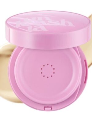 Fond de Ten Unleashia Pink Cushion