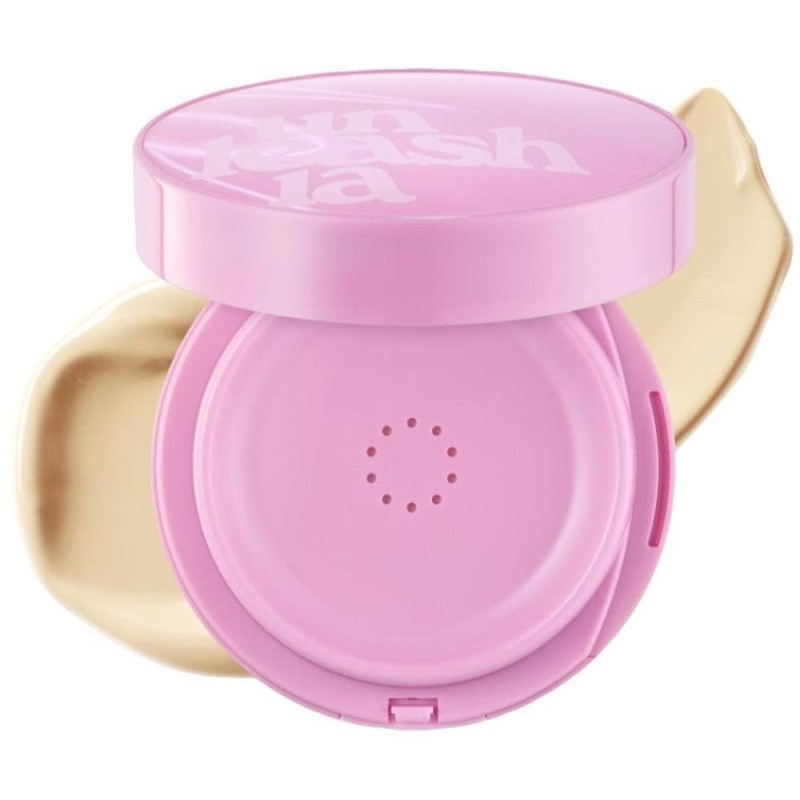 Fond de Ten Unleashia Pink Cushion