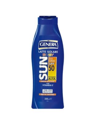 Genera SUN Lapte solar Baby SPF50
