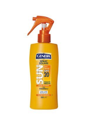 Genera SUN Spray SPF20