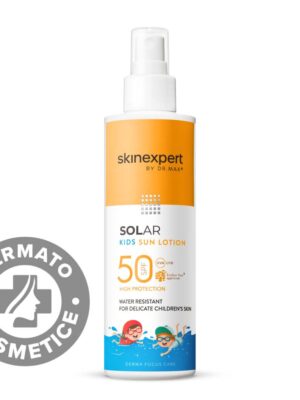 Skinexpert by Dr. Max® Solar Lotiune cu protectie solara pentru copii SPF50