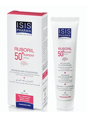 Isis Ruboril Expert Crema SPF50+ 40 ml