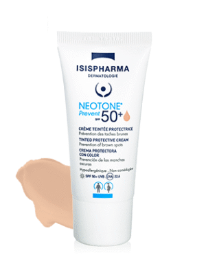 Isis Neotone Prevent Crema nuantatoare protectoare SPF50+ 30 ml