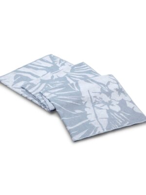 l-fouta-prosop-de-plaja-apartamentul-botanic-bumbac-albastru L'essentiel Maison