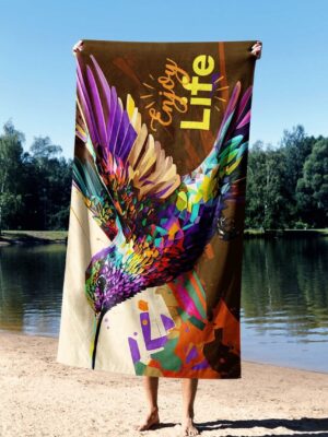 l-prosop-de-plaja-astacura-enjoy-life-70-70×130-cm-70-poliester30-poliamida-multicolor L'essentiel Maison