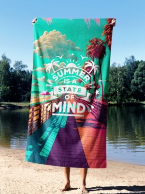 l-prosop-de-plaja-astacura-summer-is-state-of-mind-90-90×150-cm-70-poliester30-poliamida-multicolor L'essentiel Maison