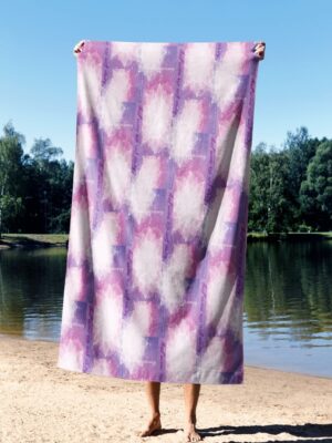 l-prosop-de-plaja-astacura-yoga-sunrise-90-90×150-cm-70-poliester30-poliamida-multicolor L'essentiel Maison