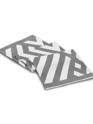 Prosop de plaja Geometric Luxury