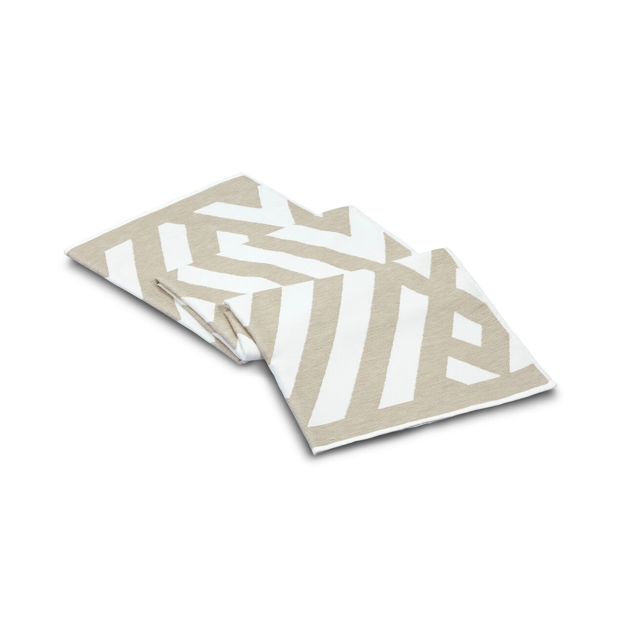 Prosop de plaja Geometric Luxury