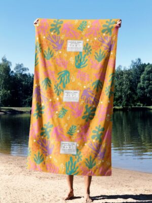 l-prosop-de-plaja-lessentiel-maison-move-like-matisse-70-70×130-cm-multicolor L'essentiel Maison