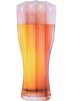 Saltea gonflabila pentru plaja Beer