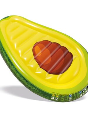 l-saltea-gonflabila-pentru-plaja-intex-yummy-avocado-180×117-cm-polivinil-multicolor 180x117 cm