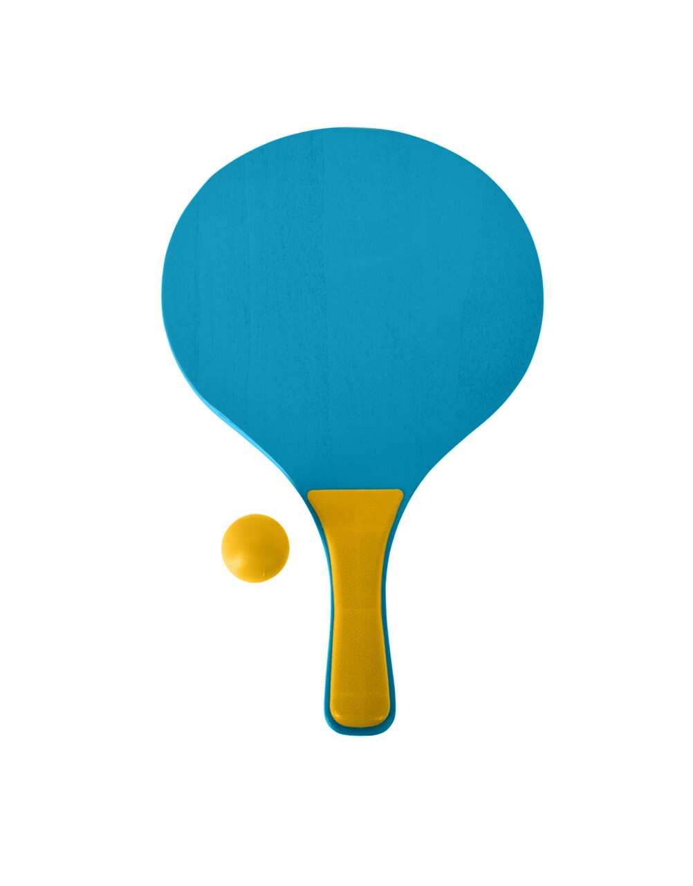 Set ping pong pentru plaja