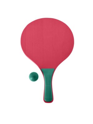 Set ping pong pentru plaja