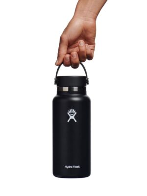 l-sticla-termos-inox-950ml-wide-mouth-black-hydro-flask inox