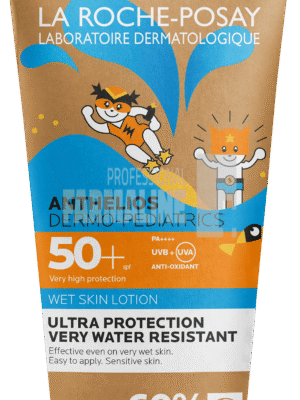 La Roche Posay Anthelios Dermo-Pediatrics Lotiune Wet Skin SPF50 Eco Tube 200 ml