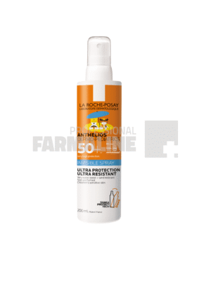La Roche Posay Anthelios Dermo-Pediatrics Spray invizibil SPF50 200 ml