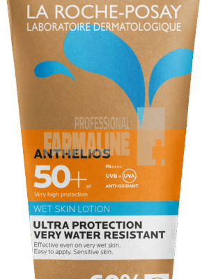 La Roche Posay Anthelios Eco Tube Lotiune Wet Skin SPF50+ 200 ml