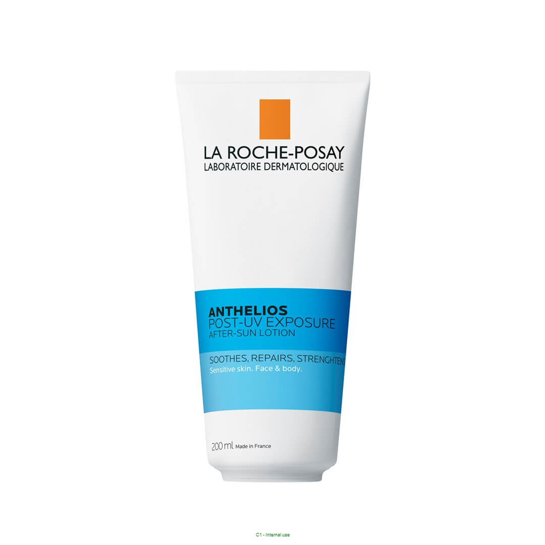 La Roche Posay Anthelios Post-UV Lotiune dupa expunere la soare pentru fata si corp 200 ml