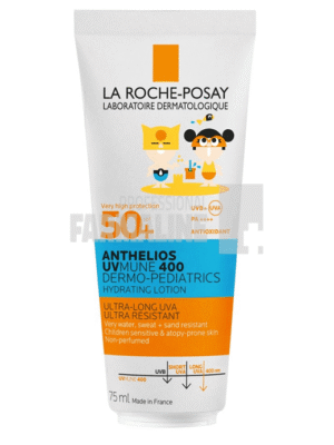 La Roche Posay Anthelios UV-MUNE Dermo - Pediactrics 400 Lapte hidratant SPF50+ 75 ml