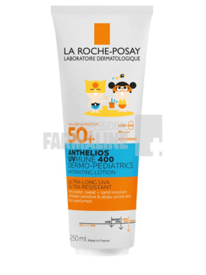 La Roche Posay Anthelios UV-MUNE Dermo - Pediactrics 400 Lapte hidratant SPF50+ 250 ml