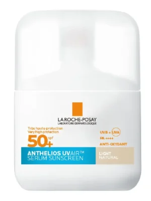 La Roche Posay Anthelios UVAir light ser de fata SPF50+ 50ml
